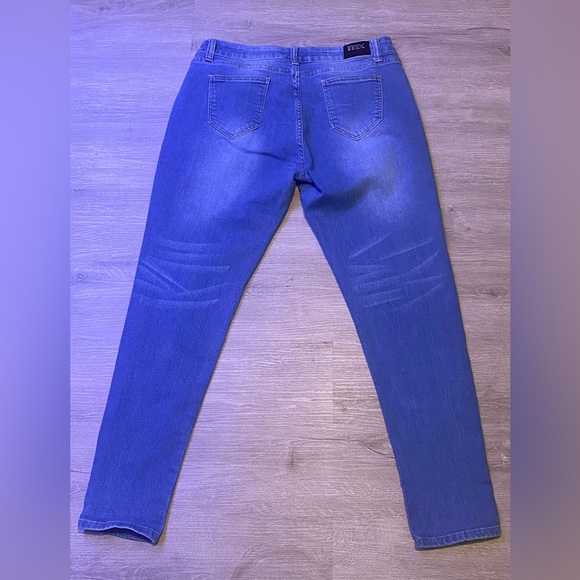 ModaXpress, MX, Women’s, Skinny Jeans, Size 18 - Picture 5 of 9